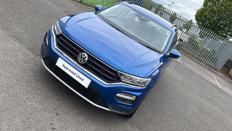 Volkswagen T-Roc 1.5 TSI EVO SE 5dr Petrol Hatchback